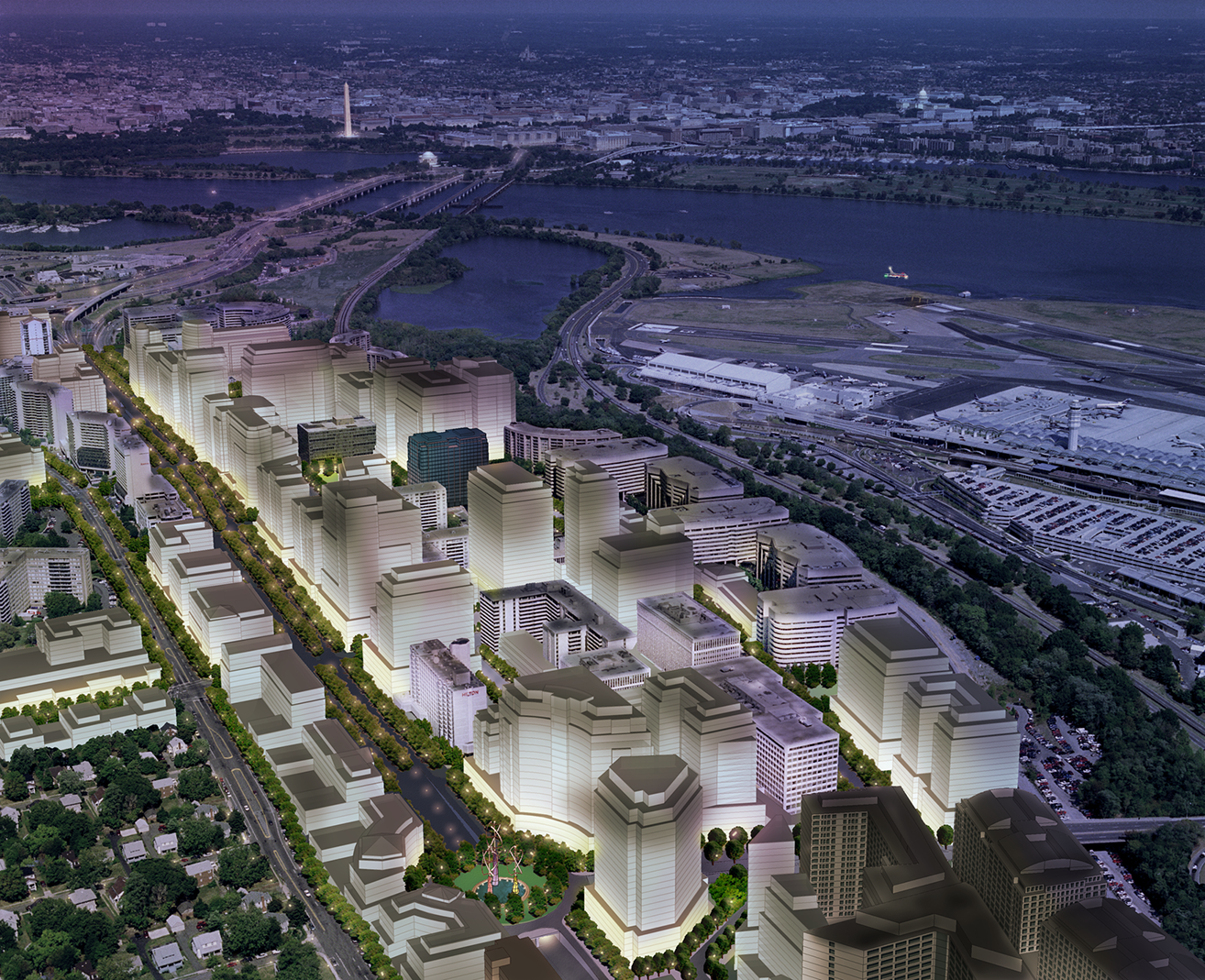 Amazon HQ2 Coming to Crystal City!!